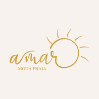 Logotipo da empresa AMAR MODA PRAIA