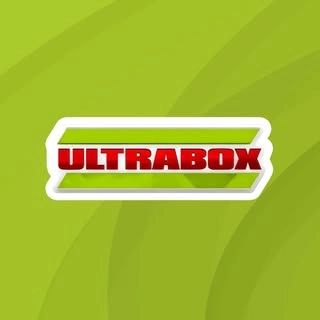 Logotipo da empresa ULTRABOX
