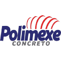 Logotipo da empresa POLIMEXE CONCRETOS