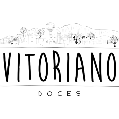 Logotipo da empresa VITORIANO DOCES