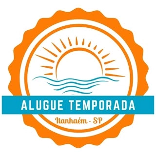 Logotipo da empresa ALUGUE TEMPORADA ITANHAEM