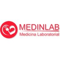Logotipo da empresa MEDINLAB