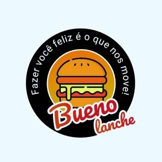 Logotipo da empresa BUENO'S LANCHES