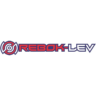 Logotipo da empresa REBOK-LEV COMERCIO LTDA