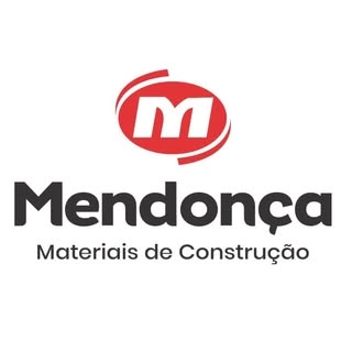 Logotipo da empresa MENDONCA MATERIAIS DE CONSTRUCAO