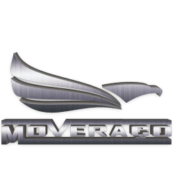 Logotipo da empresa MOVERACO INDUSTRIA E COMERCIO DE MOVEIS LTDA