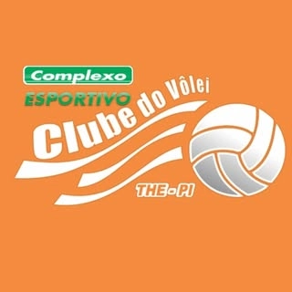 Logotipo da empresa COMPLEXO ESPORTIVO CLUBE DO VOLEI