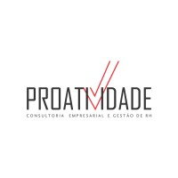 Logotipo da empresa PROATIVIDADE