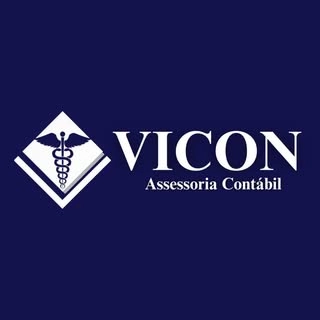 Logotipo da empresa VICON CONTABILIDADE