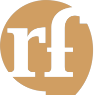 Logotipo da empresa RF ASSESSORIA DE COMUNICACAO