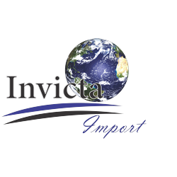 Logotipo da empresa INVICTA IMPORTACAO