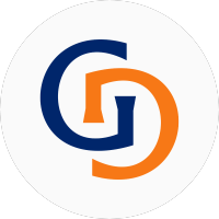 Logotipo da empresa GEMEOS NEGOCIOS