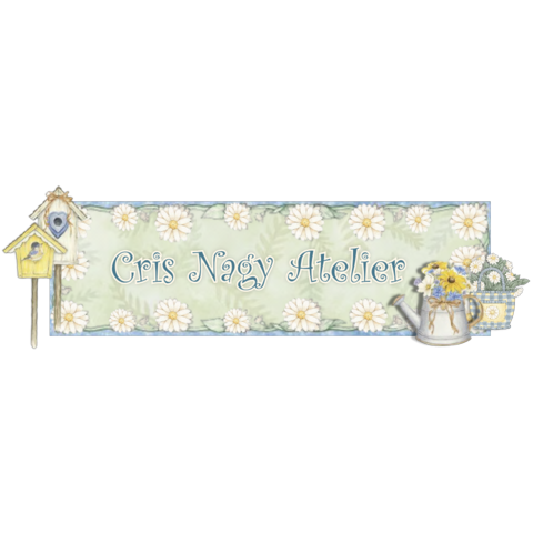 Logotipo da empresa CRIS NAGY ATELIER