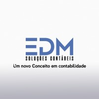 Logotipo da empresa EDM SOLUCOES