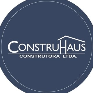 Logotipo da empresa CONSTRUHAUS