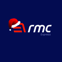 Logotipo da empresa RMC EXPRESS