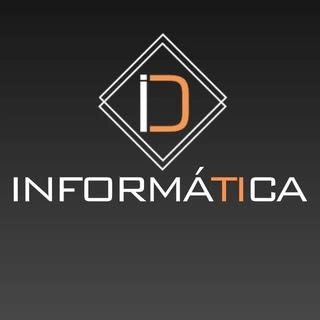 Logotipo da empresa ID INFORMATICA