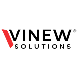 Logotipo da empresa VINEW SOLUCOES