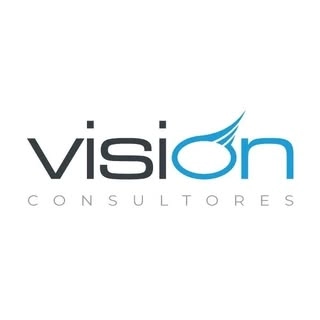Logotipo da empresa VISION CONSULTORES