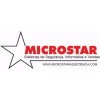 Logotipo da empresa MICROSTAR