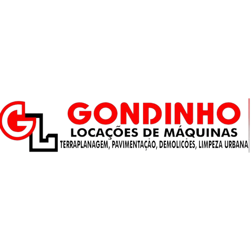 Logotipo da empresa GONDINHO LOCACOES