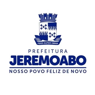 Logotipo da empresa MUNICIPIO DE JEREMOABO