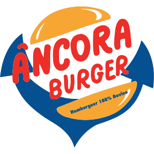 Logotipo da empresa ANCORA BURGER