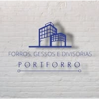 Logotipo da empresa PORTFORRO DIVISORIAS