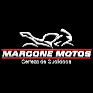 Logotipo da empresa MARCONE MOTOS