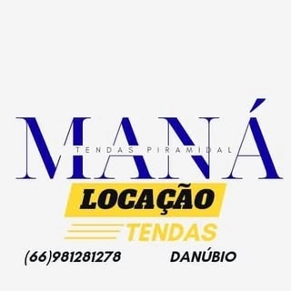 Logotipo da empresa RL TENDAS