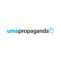 Logotipo da empresa UMA PROPAGANDA