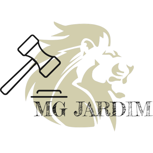 Logotipo da empresa M. G. JARDIM FILHO LTDA
