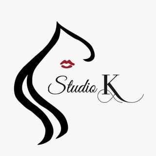 Logotipo da empresa STUDIO K
