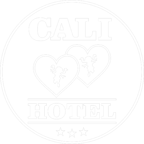 Logotipo da empresa CALI HOTEL