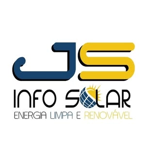 Logotipo da empresa JS INFOCELL & SOLAR