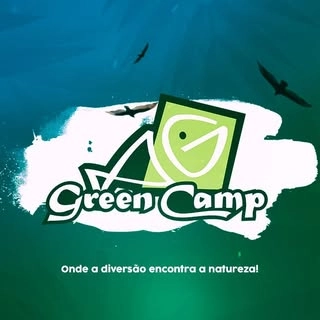 Logotipo da empresa RESTAURANTE E CHOPERIA GREEN CAMP