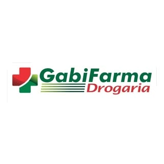 Logotipo da empresa GABIFARMA