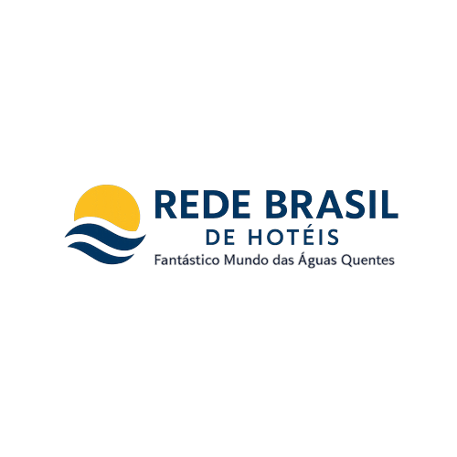 Logotipo da empresa REDE BRASIL