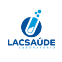 Logotipo da empresa LACSAUDE