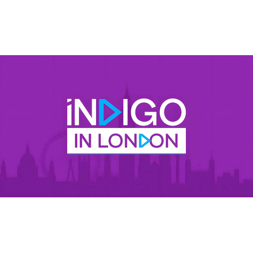 Logotipo da empresa INDIGO