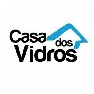 Logotipo da empresa CASA DOS VIDROS