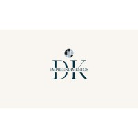 Logotipo da empresa DK EMPREENDIMENTOS