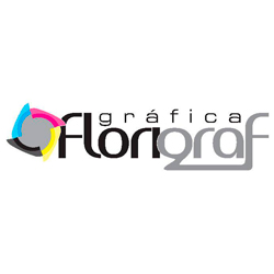 Logotipo da empresa FLORIGRAF