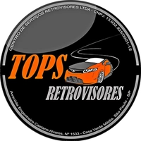 Logotipo da empresa TOP'S RETROVISORES
