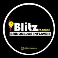 Logotipo da empresa BLITZ DA ALEGRIA