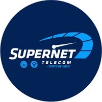 Logotipo da empresa SUPERNET TELECOM