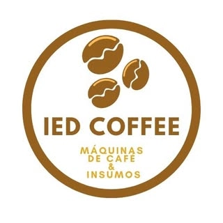 Logotipo da empresa IED COFFEE