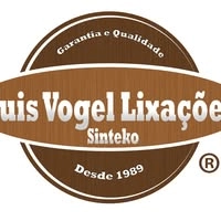 Logotipo da empresa LIXACOES VOGEL