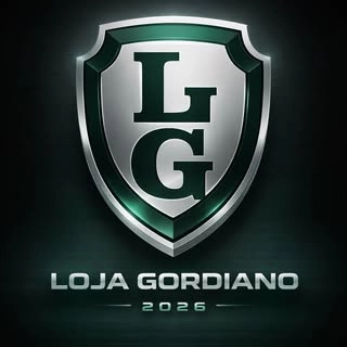 Logotipo da empresa LOJA GORDIANO