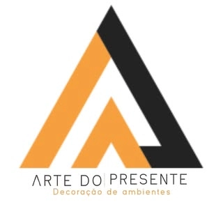 Logotipo da empresa ARTE DO PRESENTE